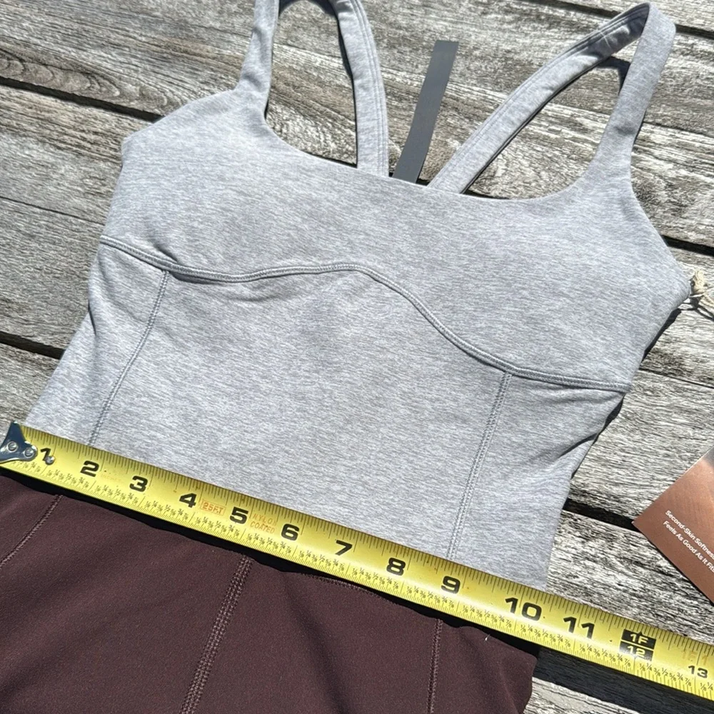 Vuori colorblock corset